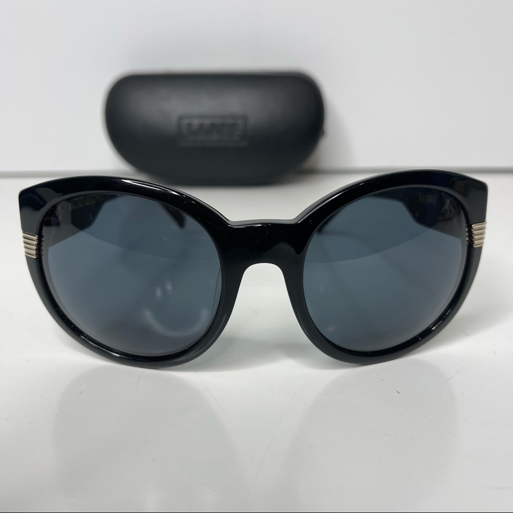 SABRE Black Sunglasses Acid Aloha - Picture 3 of 7